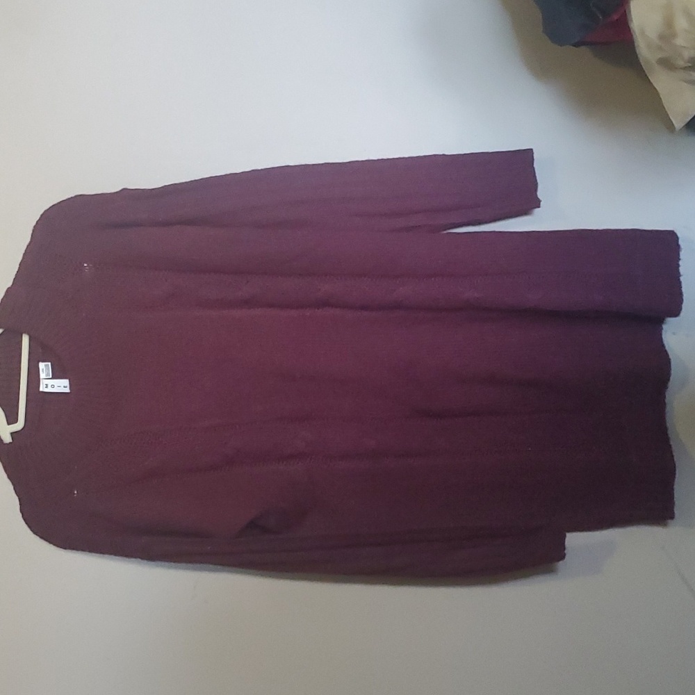 Moiety dress size large